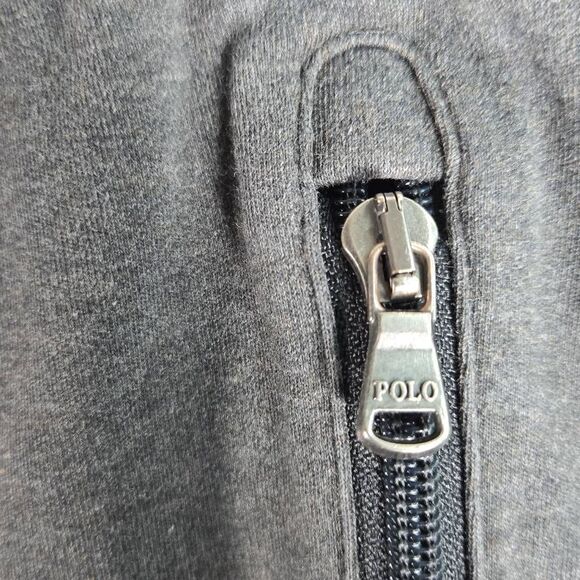Polo Ralph Lauren Performance Sweatpants Medium Drawstring - Picture 4 of 12